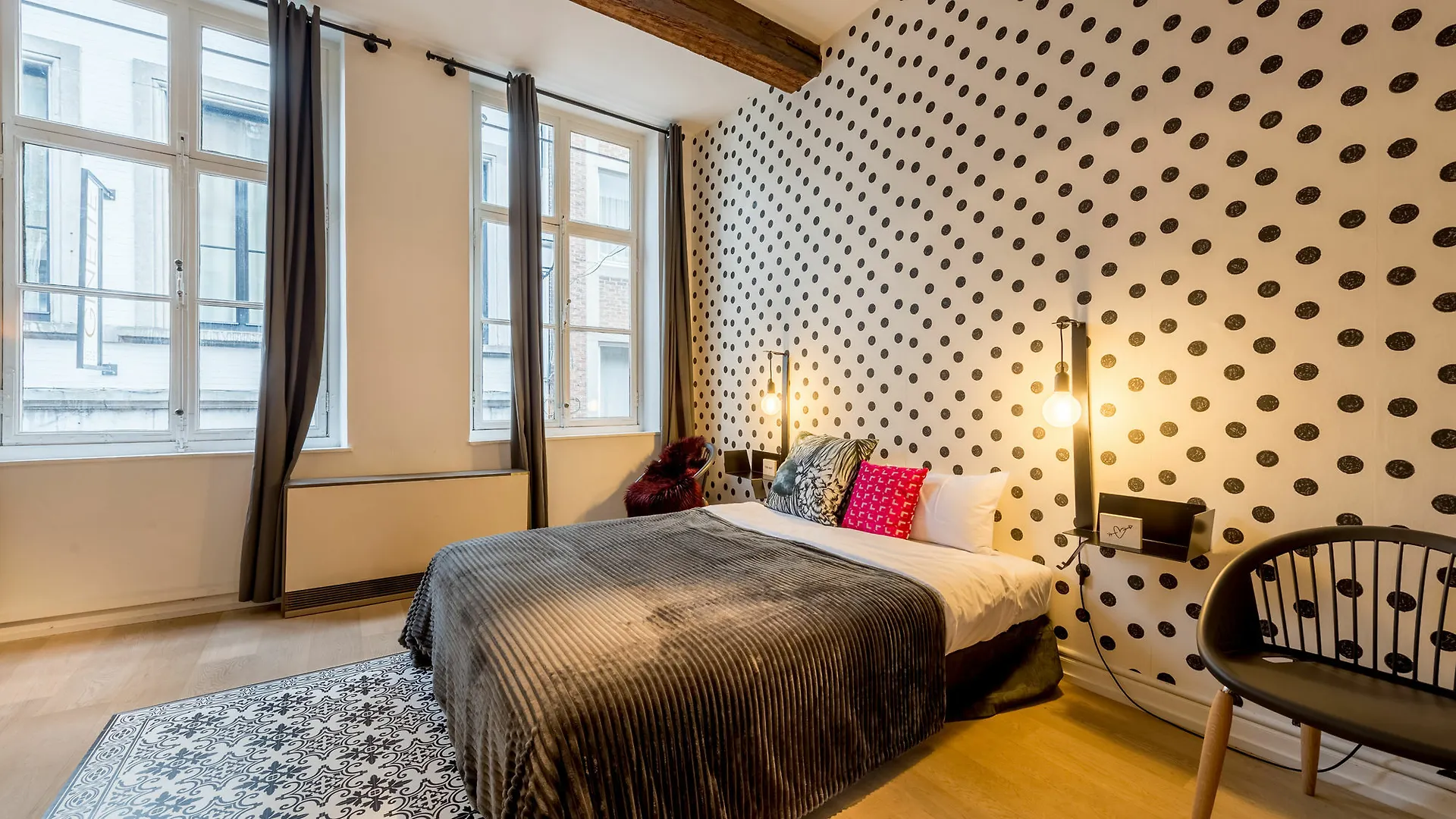 Saint-Jean Residence - City Center Liege Apartment