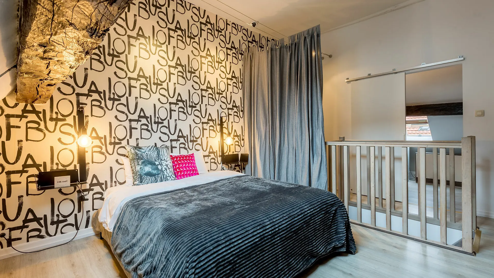 Saint-Jean Residence - City Center Liege Apartment